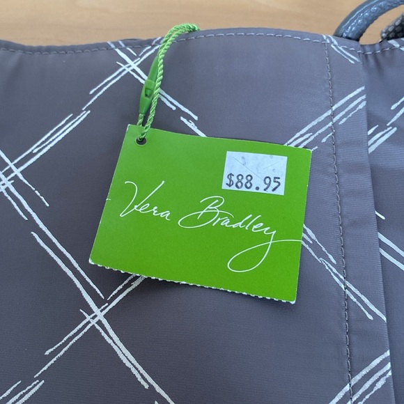 Vera Bradley Preppy Poly Moly Crossbody bag - Picture 8 of 10